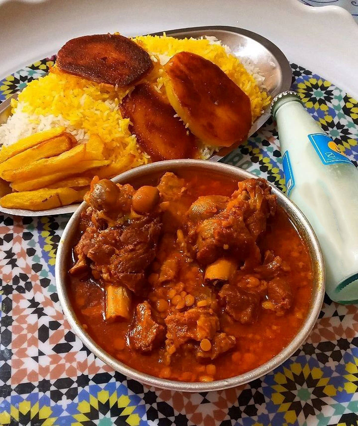 فوت و فن جادویی برای خوشمزهتر شدن خورش قیمه