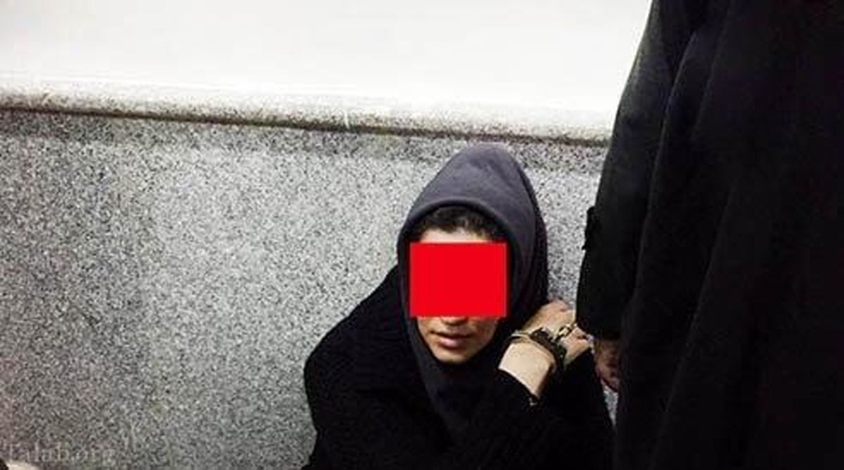 فیلم تجاوز جنسی وحشیانه به دختر ایرانی در لباس فروشی فیلم