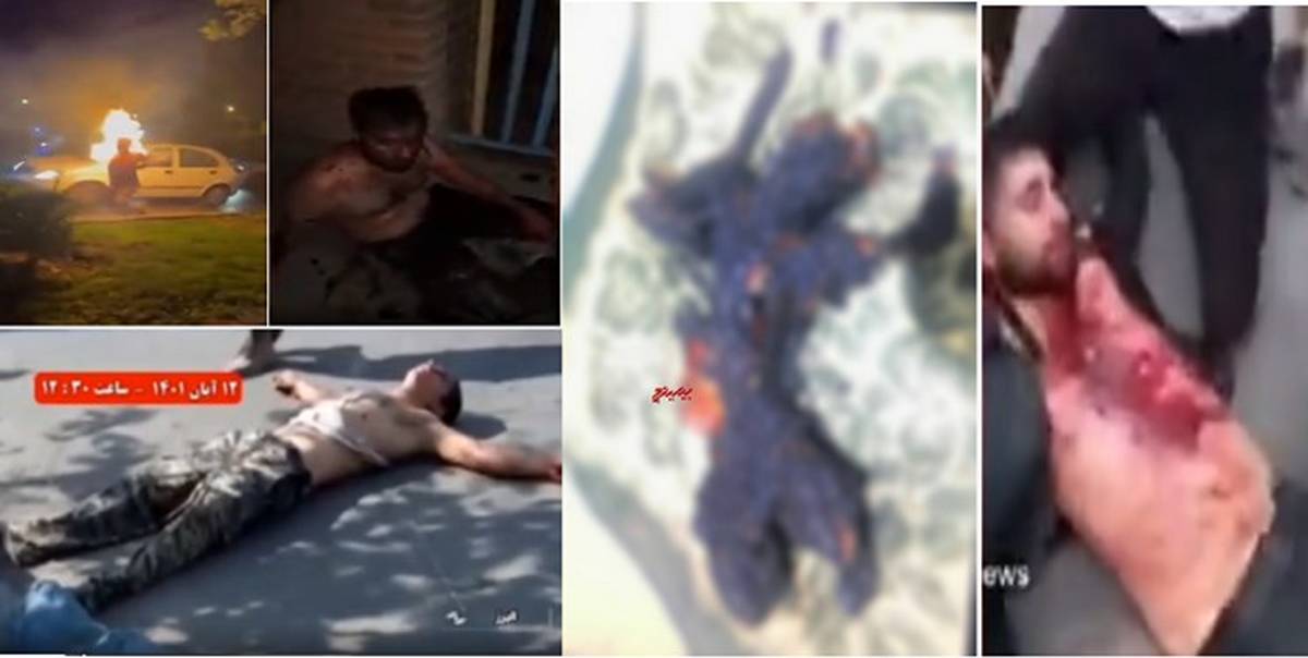 نتیجه فراخوان 3 روزه آبان چه شد؟ / زنده میسوزانیم، شکنجه میکنیم، میکُشیم ولی اعدام نکنید!