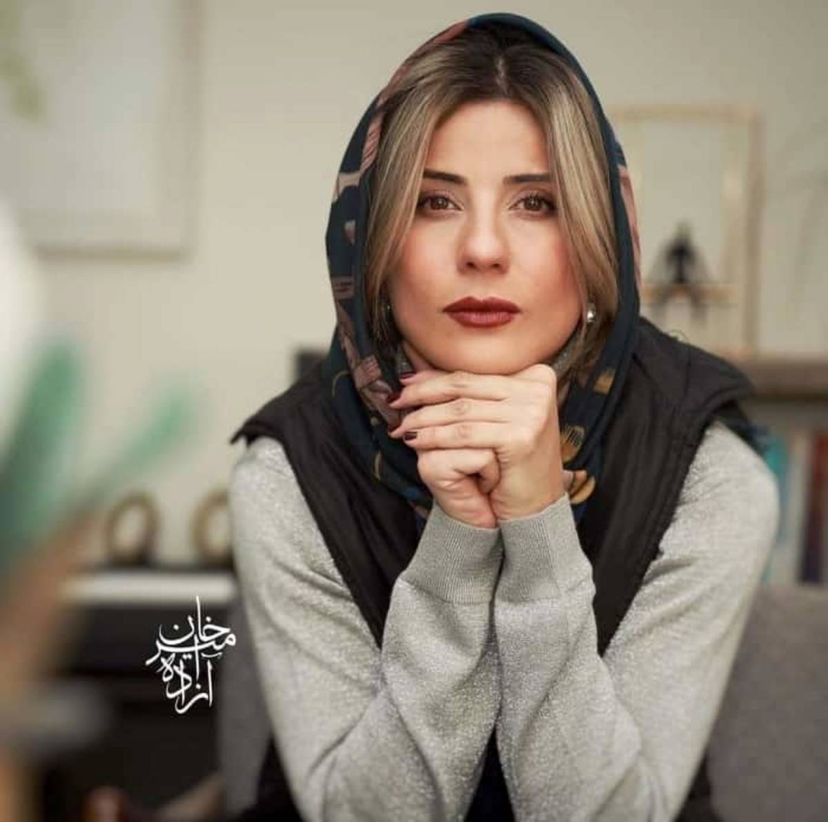 چهره شوکه کننده سارا بهرامی بعد عمل زیبایی | سارا بهرامی ثروتش را به رخ کشید