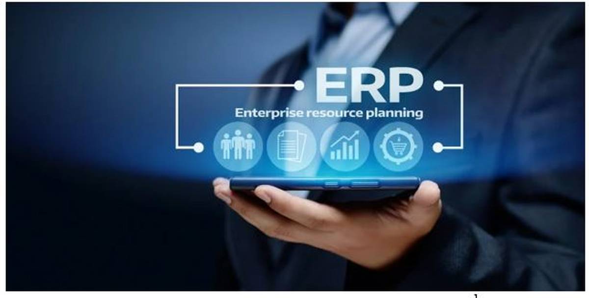نرم افزار ERP ایرانی
