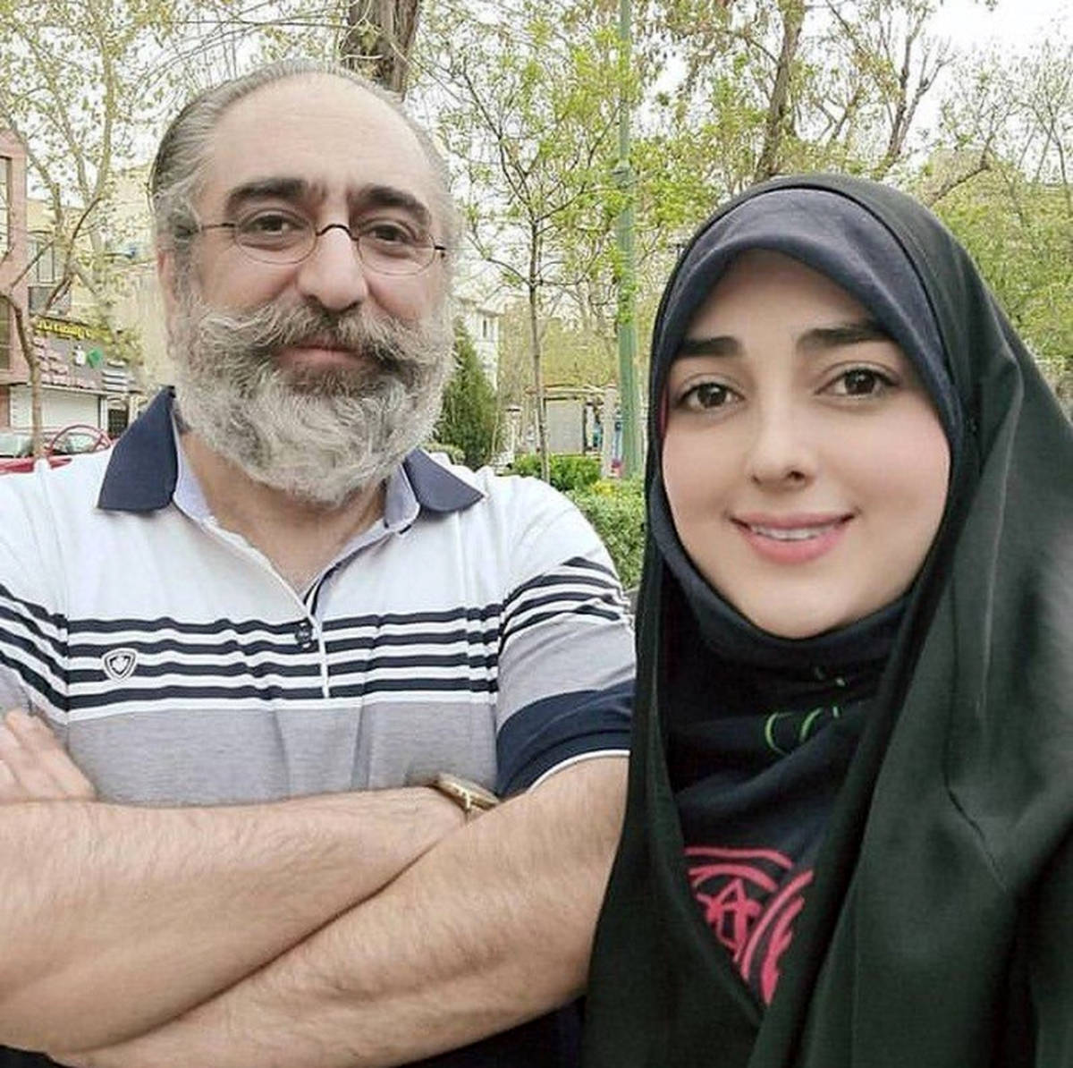کادور روز مادر ستاره سادات قطبی از پسرانش | فخر فروشی خانم مجری تمامی ندارد