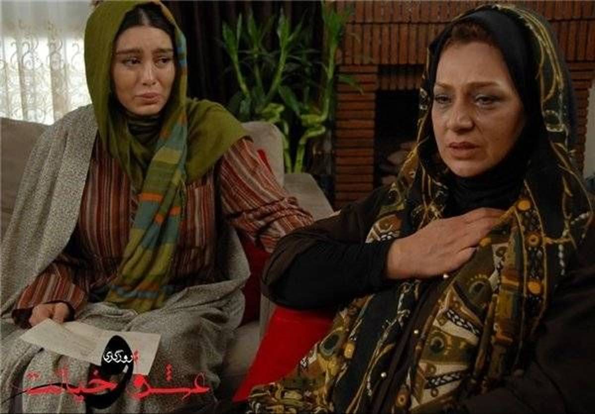 دلنوشته جگرسوز سحر قریشی برای نسرین مقانلو