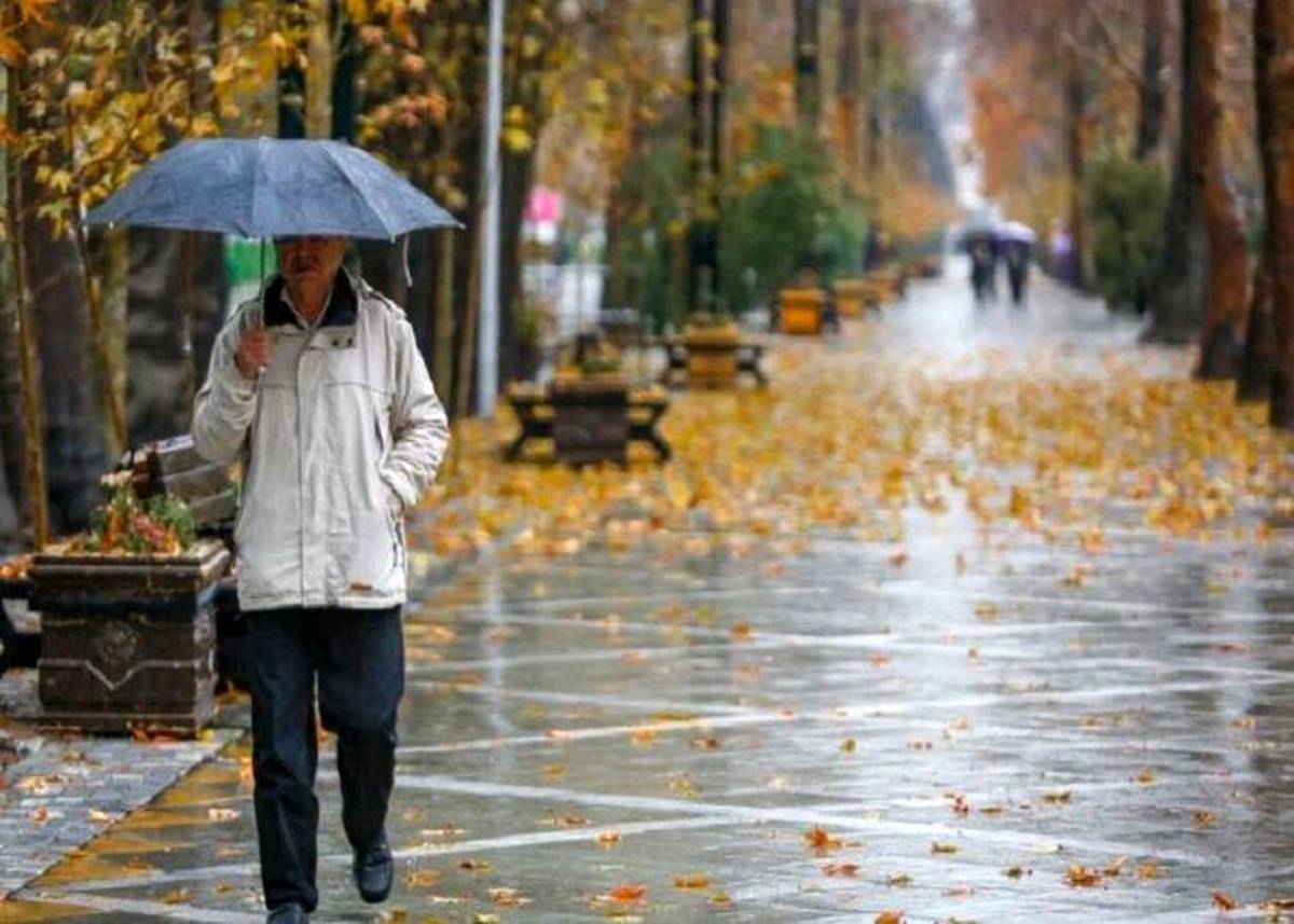 وضعیت هوا | چه شهرهایی امروز برف می آید؟