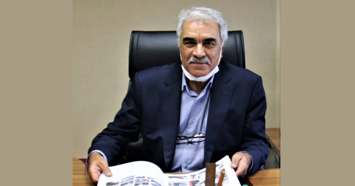 گزارش مدیرعامل فولاد زرند ایرانیان از اشتغال ۷ هزار نفری تا ظرفیت تولید 7/1 میلیون تن