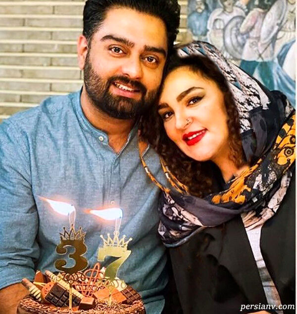 مجری معروف عصرجدید پدر شد + عکس مجری معروف عصرجدید پدر شد + عکس