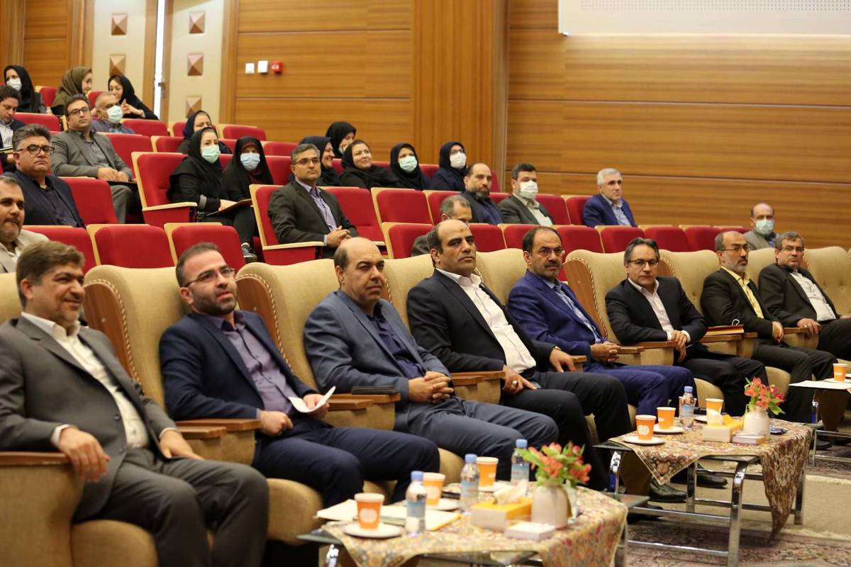 همایش "سواد رسانه ای، جنگ شناختی و پدافند اقتصادی" در بانک ملی ایران برگزار شد