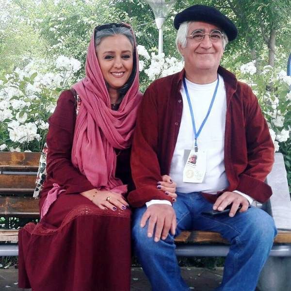بیوگرافی کامبوزیا پرتوی و همسرش + تصاویر بیوگرافی کامبوزیا پرتوی و همسرش + تصاویر
