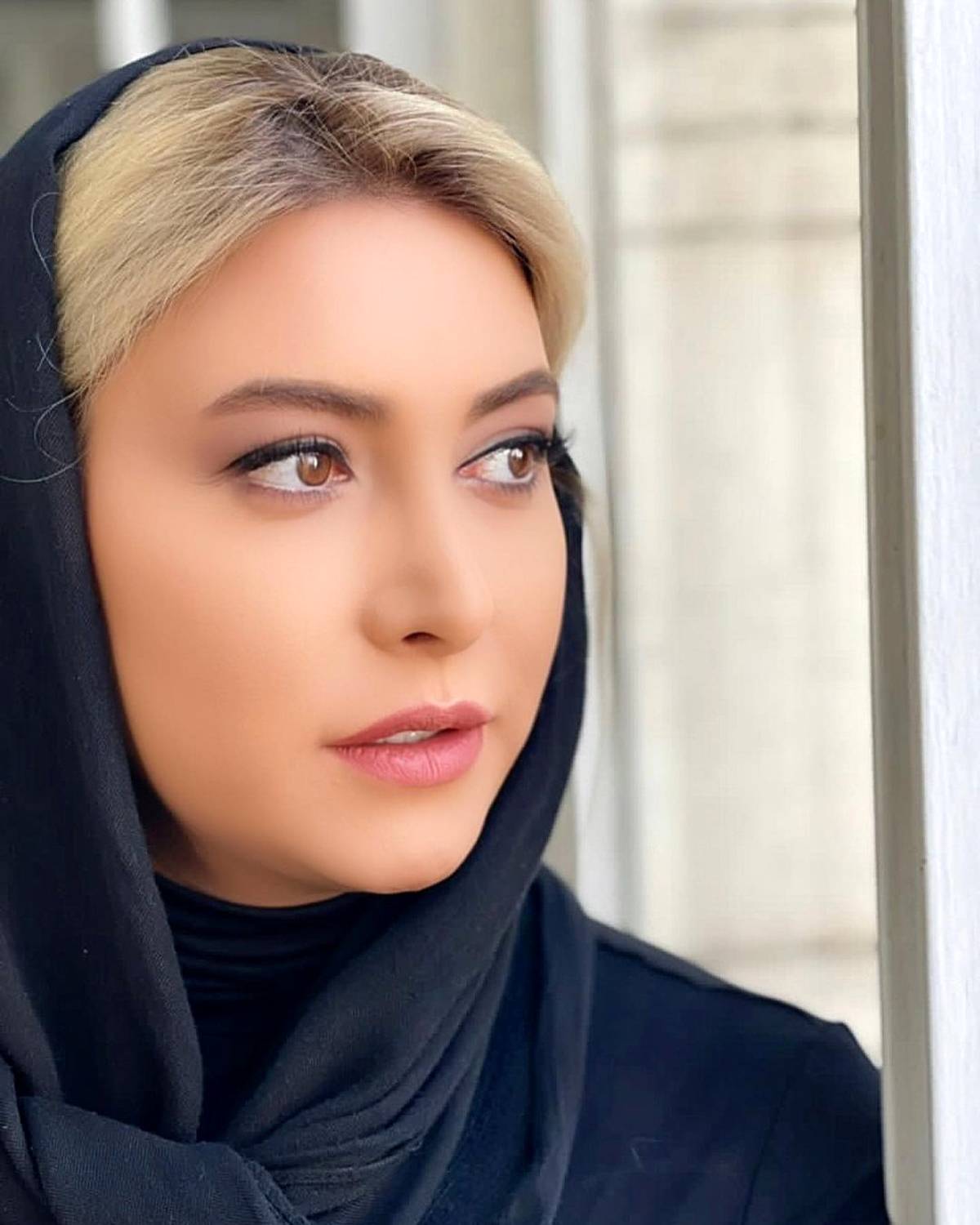 فریبا نادری مادر شد | اولین عکس از فریبا نادری در اتاق عمل