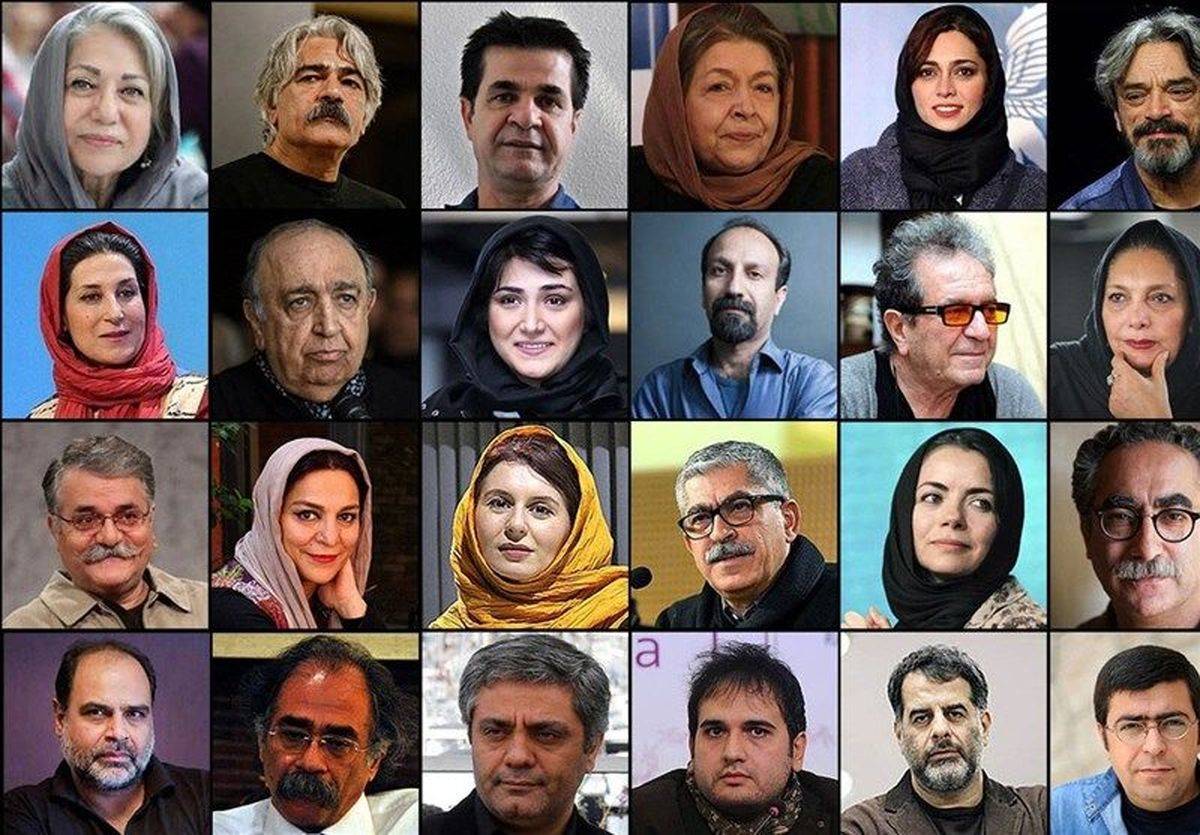 استعفای جمعی از هنرمندان غوغا کرد | متن استعفای هنرمندان که بو تباهی داد
