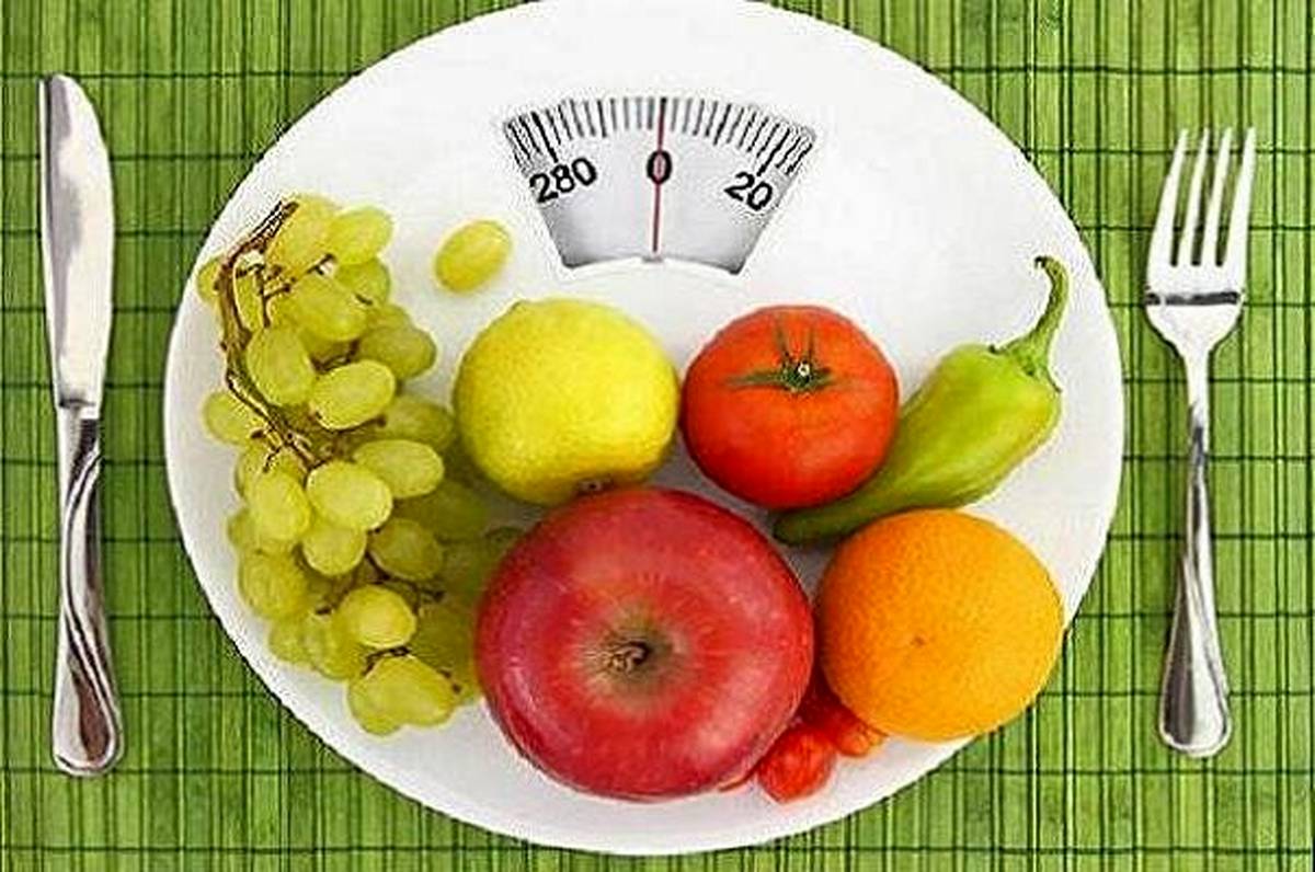 چند کالری بسوزانیم که 100 گرم از وزنمان کم شود؟