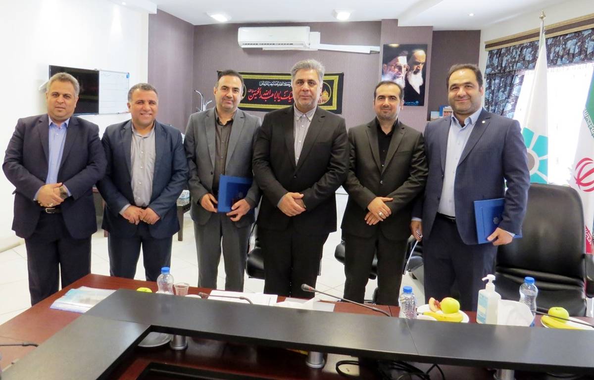 حمیدرضا ملک عهدهدار سرپرستی مدیریت شعب بانک توسعه تعاون استان گلستان شد