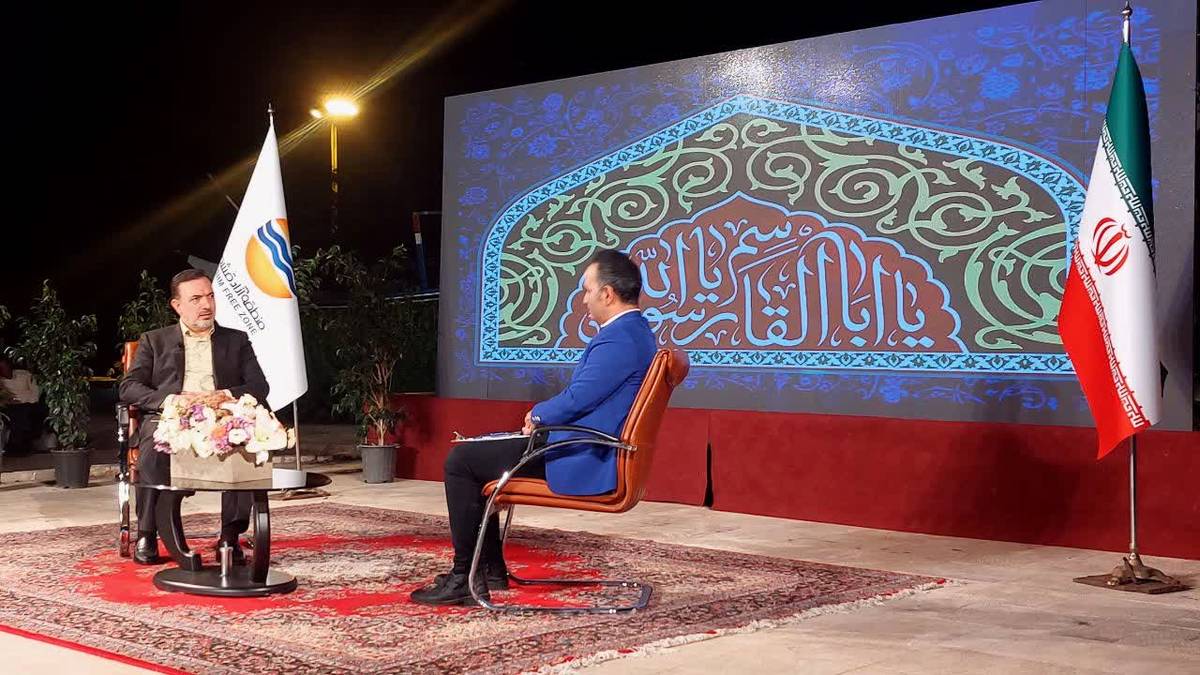 قشم، الگوی وحدت و همدلی برای کشور و جهان اسلام