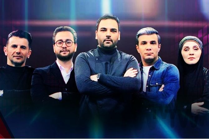 احسان علیخانی زمان پخش مرحله نیمه نهایی عصر جدید را اعلام کرد احسان علیخانی زمان پخش مرحله نیمه نهایی عصر جدید را اعلام کرد