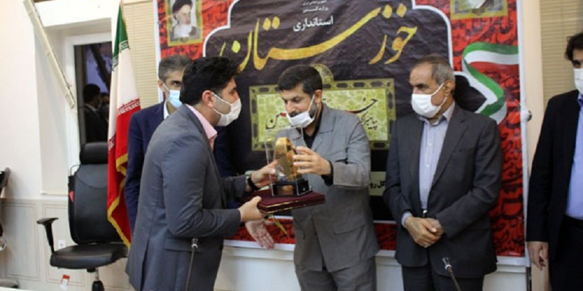 پگاه خوزستان واحد صنعتی نمونه شد