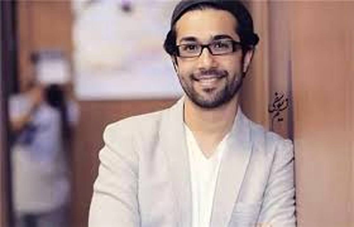 حسین مهری عزادار شد/حسین مهری:دیگه این دنیا به درد نمی خوره