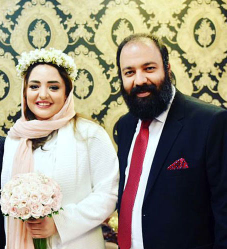 عکس دیده نشده از سومین سالگرد ازدواج نرگس محمدی + عکس جالب عکس دیده نشده از سومین سالگرد ازدواج نرگس محمدی + عکس جالب