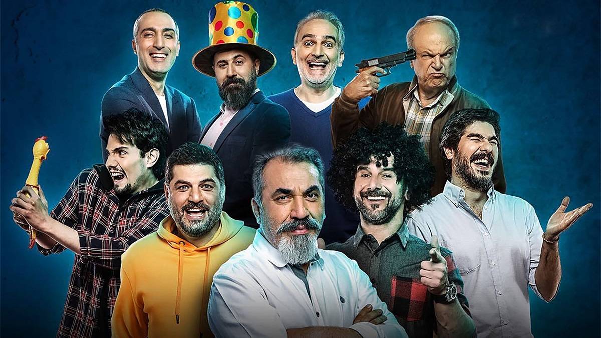 دانلود قسمت چهارم فصل دوم فینال سریال جوکر