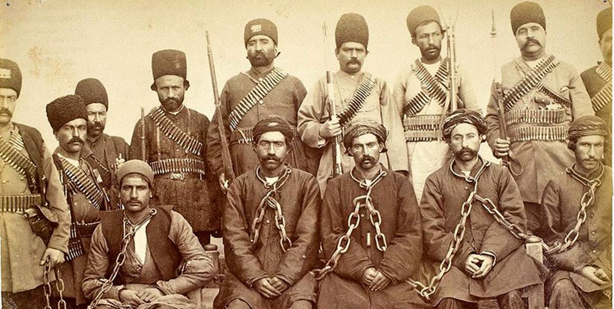 سنگینترین خلافها در طهران قدیم | از بدمستی تا تریاککشی